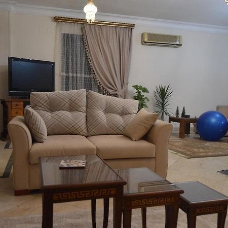 Grand Sunlit Luxury Apartment Maadi カイロ エクステリア 写真