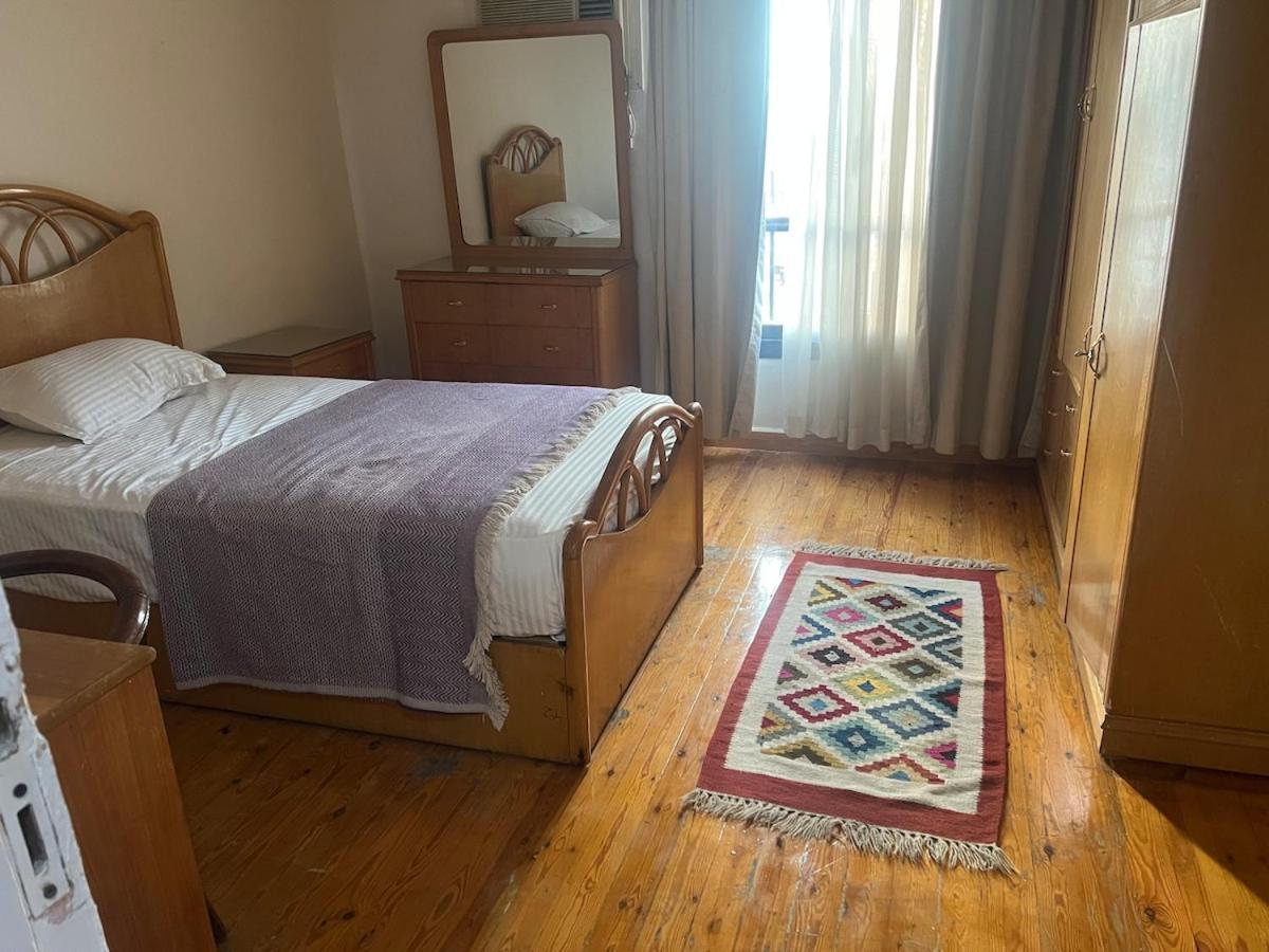Grand Sunlit Luxury Apartment Maadi カイロ エクステリア 写真