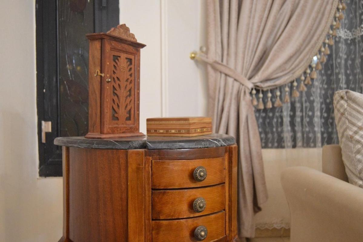 Grand Sunlit Luxury Apartment Maadi カイロ エクステリア 写真