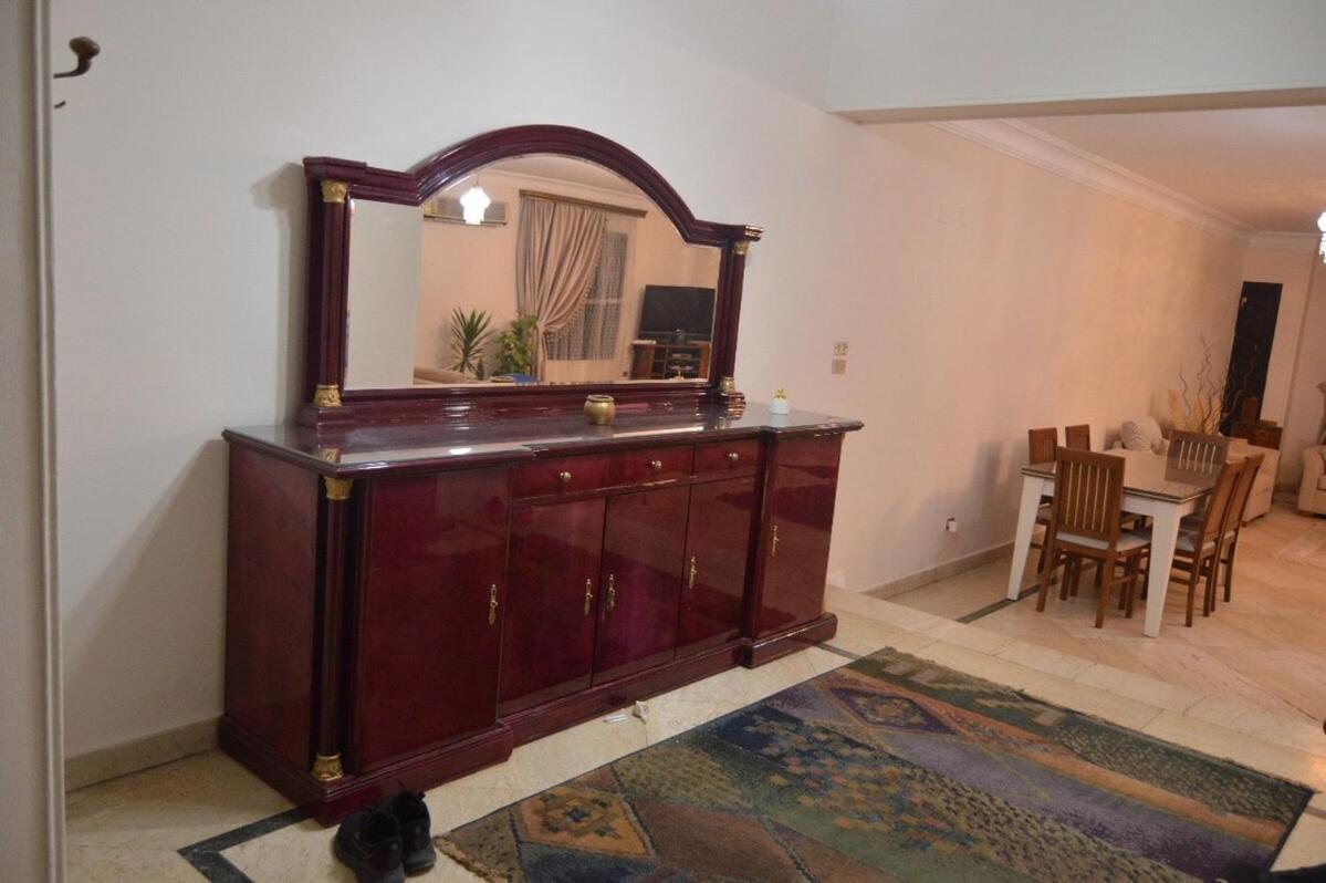 Grand Sunlit Luxury Apartment Maadi カイロ エクステリア 写真