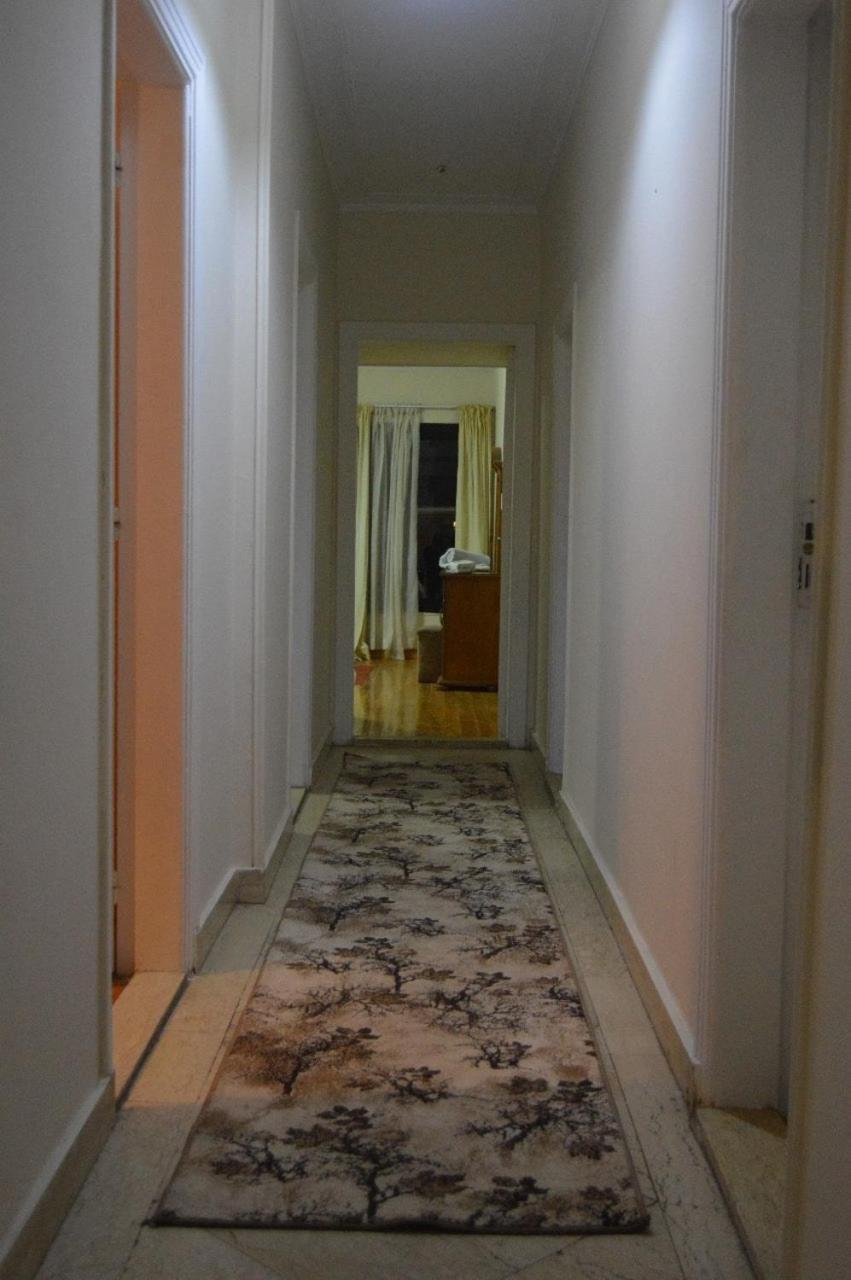Grand Sunlit Luxury Apartment Maadi カイロ エクステリア 写真