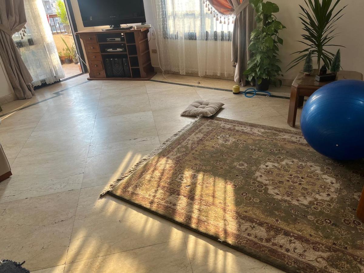 Grand Sunlit Luxury Apartment Maadi カイロ エクステリア 写真